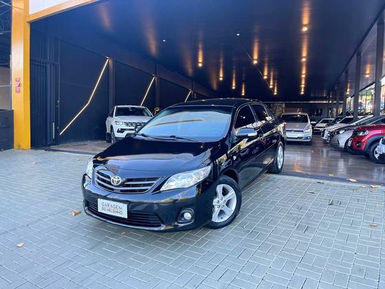 TOYOTA COROLLA 2.0 XEI 16V FLEX 4P AUTOMÁTICO